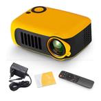 A2000 Mini Projector - 1000 Lumen - Screen Mirroring Beamer, Verzenden, Nieuw