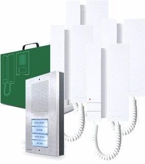 Comelit Deurintercomset - KAE5064, Doe-het-zelf en Verbouw, Elektra en Kabels, Overige typen, Nieuw, Verzenden