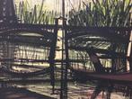 Bernard Buffet (1928-1999) - Le Pont du Jour