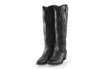 Omoda Cowboy laarzen in maat 37 Zwart | 10% extra korting, Kleding | Dames, Verzenden, Zwart, Omoda, Zo goed als nieuw