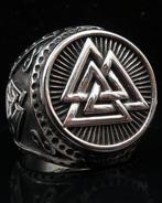 Chevalière van het Odin Pact: Het Valknut-teken & de Weg van