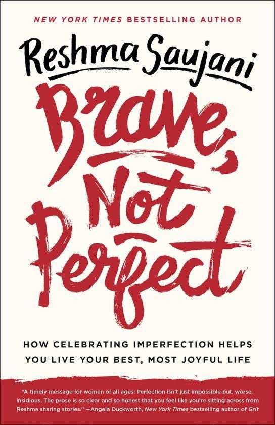 9781524762353 Brave, Not Perfect How Celebrating Imperfec..., Boeken, Studieboeken en Cursussen, Nieuw, Verzenden