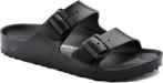 Birkenstock -  maat 37 -Arizona EVA Black Narrow - Dames, Kleding | Dames, Schoenen, Verzenden, Nieuw