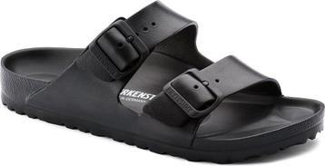 Birkenstock -  maat 37 -Arizona EVA Black Narrow - Dames beschikbaar voor biedingen