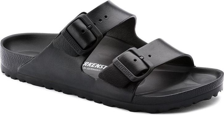 Birkenstock -  maat 37 -Arizona EVA Black Narrow - Dames, Kleding | Dames, Schoenen, Verzenden