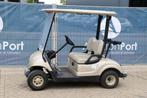 Veiling: Golfkar Yamaha YDREX5 Elektrisch 48V 2014, Ophalen, Zo goed als nieuw, Golfkar, Overige merken