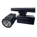 50x  Elmotec 3-fase railspot 100W flood, Verzenden, Nieuw