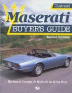 Illustrated Maserati Buyer’s Guide, Boeken, Gelezen, Rob de la Rive, Algemeen, Verzenden