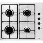 Nieuwe Etna inbouw gaskookplaat 60 CM (sale), Nieuw, Inbouw, Gas, 4 kookzones