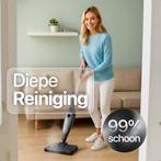 2dekans | KRAFT Stoomreiniger - Vlekkenreiniger -, Huis en Inrichting, Schoonmaakartikelen, Ophalen of Verzenden