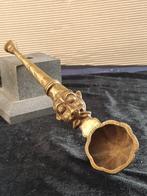 Uddharani - rituele lepel - Brons - India - Begin 20e eeuw