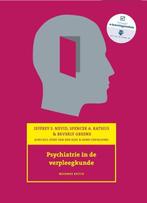 Boek Psychiatrie in de verpleegkunde 9789043036412, Verzenden, Zo goed als nieuw
