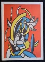 Fernand Léger (1881-1955) - Les Oiseaux