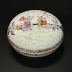 dekselvaas - Porselein - China - Chinees nieuwjaar doos