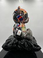 Naor - Bad bear hermès, Antiek en Kunst, Kunst | Designobjecten