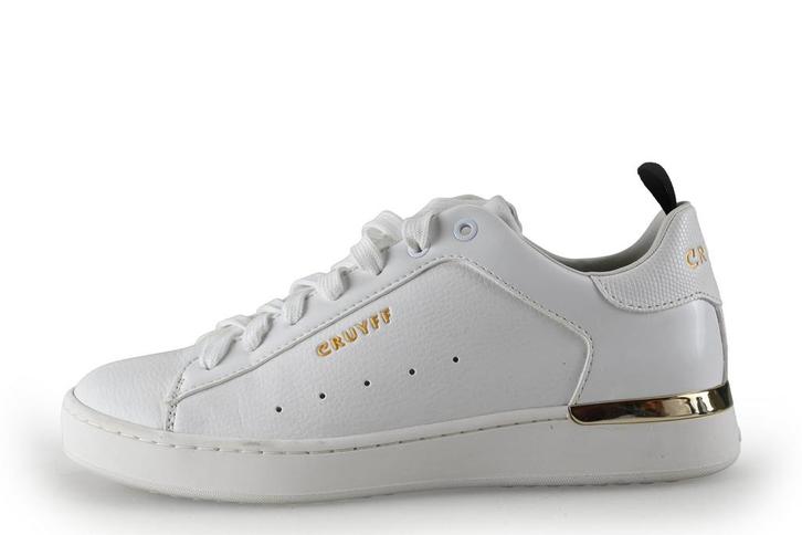 Cruyff Sneakers in maat 38 Wit, Kleding | Dames, Schoenen, Wit, Zo goed als nieuw, Sneakers of Gympen, Verzenden