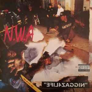 lp nieuw - N.W.A - Efil4zaggin, Cd's en Dvd's, Vinyl | Hiphop en Rap, Zo goed als nieuw, Verzenden