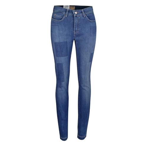 MAC • blauwe jeans DREAM SKINNY • 36, Kleding | Dames, Broeken en Pantalons, Blauw, Nieuw, Maat 36 (S), Verzenden