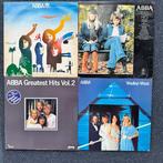 ABBA - 4 great albums from ABBA - Diverse titels - LP albums, Nieuw in verpakking