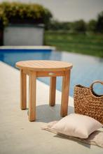 Teakea Teakhouten Tuinset Beaufort – 2-zits Bank 120 cm +, Tuin en Terras, Verzenden, Nieuw