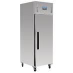Polar U-serie 1-deurs vriezer met euronorm opslag 850 liter, Verzenden, Nieuw in verpakking, Koelen en Vriezen
