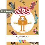 Take it easy Werkschrift groep 6 (set a 5 ex) 2e druk, Verzenden, Zo goed als nieuw