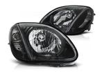 Koplampen Black edition geschikt voor Mercedes R170 SLK, Verzenden, Nieuw, Mercedes-Benz