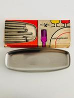 Alessi, Alfra - Dienblad - Staal