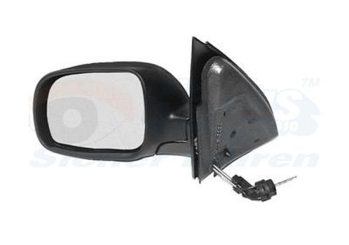 SPIEGELS VOOR SEAT AROSA 1997-2000 6E0857537, Auto-onderdelen, Spiegels, Nieuw, Ophalen of Verzenden