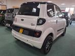 Microcar MGO Must Sun 2022 3095 km, Zo goed als nieuw