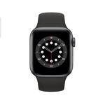 Apple Watch Series 6 44mm Cellular (Simlockvrij) / SV -, Verzenden, Zo goed als nieuw