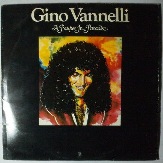 Gino Vannelli - A pauper in paradise - LP, Cd's en Dvd's, Vinyl | Pop, Verzenden