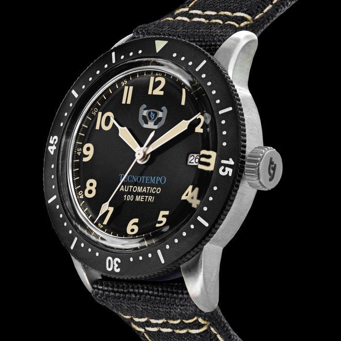 Tecnotempo - Automatic 100M - TT.100.VAT - Heren - 2020+, Sieraden, Tassen en Uiterlijk, Horloges | Heren