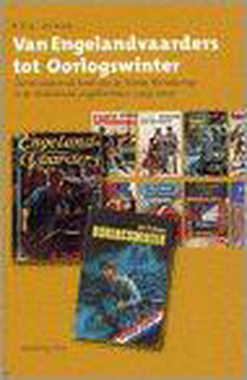Van Engelandvaarders tot Oorlogswinter 9789057303616, Boeken, Geschiedenis | Wereld, Gelezen, Verzenden