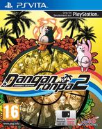 DanganRonpa 2 Goodbye Despair (PS Vita), Vanaf 12 jaar, Gebruikt, Verzenden