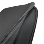 Laptop sleeve 15.4 inch zwart