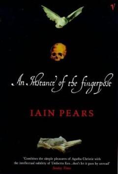 An Instance Of The Fingerpost 9780099751816 Iain Pears, Boeken, Overige Boeken, Gelezen, Verzenden