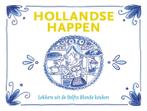 Hollandse happen 9789021533605 C. van Thijssen, Gelezen, C. van Thijssen, J. Droge, Verzenden