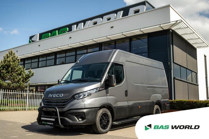 150x Iveco Daily | Gloednieuw | Laatste BPM vrije voorraad!, Auto's, Bestelauto's, Dealer onderhouden, Onderhoudsboekje, Nieuw