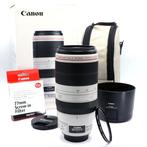 Canon EF 100-400mm F/4.5-5.6L IS II USM (draaizoom) + ET-83D, Nieuw