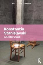 9781138688384 Routledge Classics - An Actors Work, Boeken, Verzenden, Nieuw, Stanislavski, Konstantin