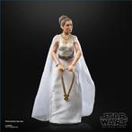 Star Wars The Black Series Princess Leia Organa (Yavin Ce..., Verzamelen, Star Wars, Verzenden, Zo goed als nieuw, Actiefiguurtje