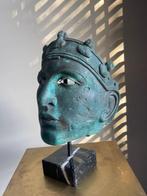 Romeins gezichtsmasker Taxidermie replica montage - Romeins