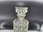 Drankservies voor 6 - Murano-glass en 800-argentium