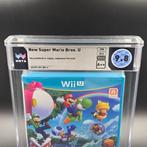 Nintendo - Wii u - New Super Mario Bros U WATA 9.8 A++, Spelcomputers en Games, Nieuw