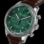 Ublast - Elegant Chronograph - REF. UBELCH40GN - Zonder, Nieuw