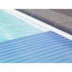 Starline Roldeck PVC lamellen - transparant blauw (per m2), Tuin en Terras, Zwembad-toebehoren, Nieuw, Verzenden