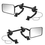 ProPlus Universele caravanspiegel - Deluxe - links en rec..., Caravans en Kamperen, Ophalen of Verzenden, Nieuw