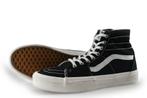 Vans Hoge sneakers in maat 42 Zwart, Verzenden, Zwart, Vans, Sneakers of Gympen