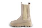 Tommy Hilfiger Chelsea Boots in maat 38 Beige | 25% extra, Kleding | Dames, Schoenen, Verzenden, Beige, Overige typen, Gedragen